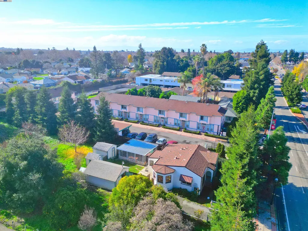 181 Lewelling Boulevard San Lorenzo CA 94580