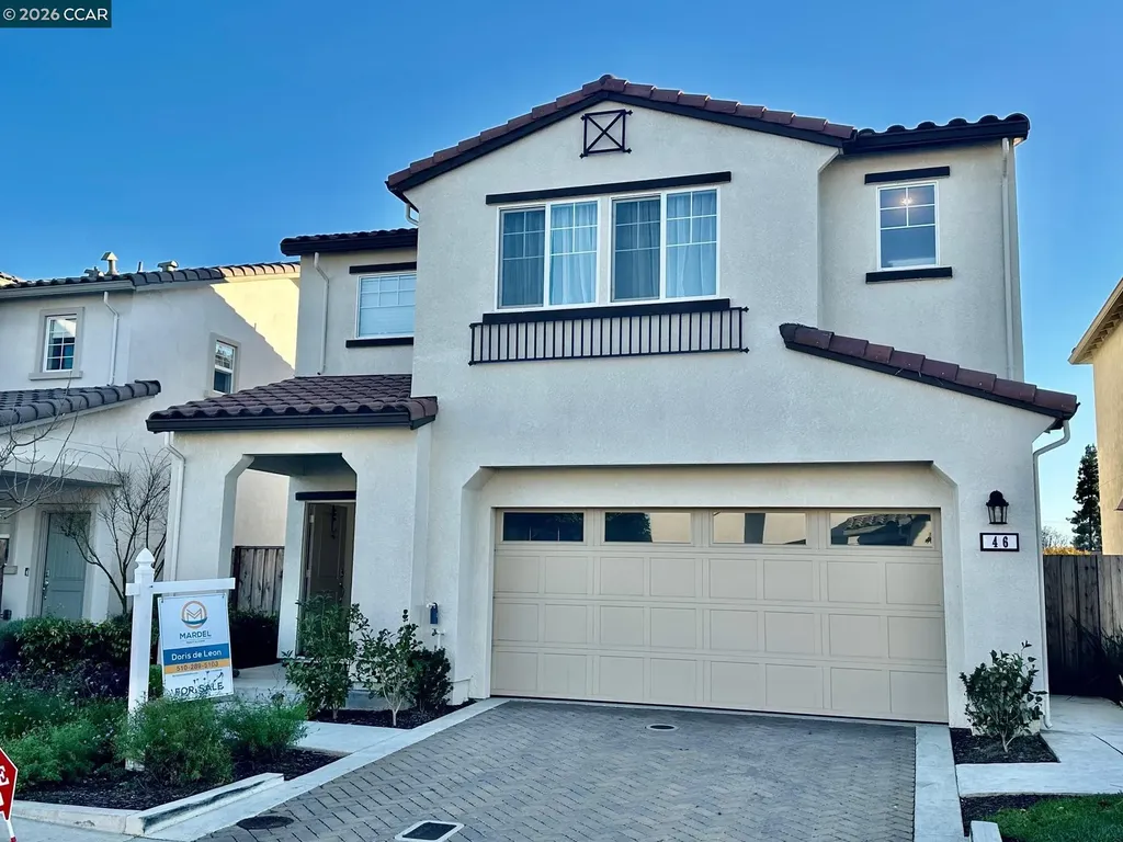 46 Mountainside Way Hayward CA 94544