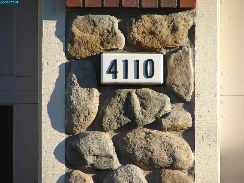 4110 Forest Hill Court Hayward CA 94542