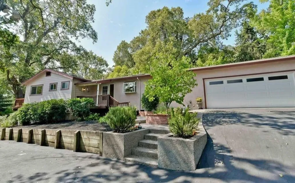 66 Vista Lane Alamo CA 94507