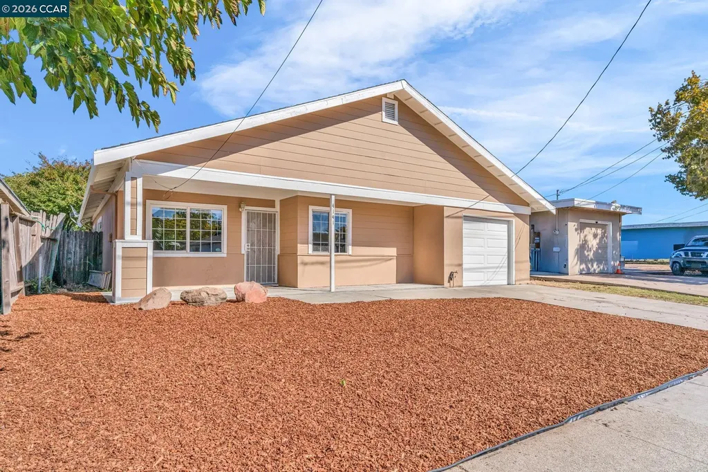 4141 Rita Drive Martinez CA 94553