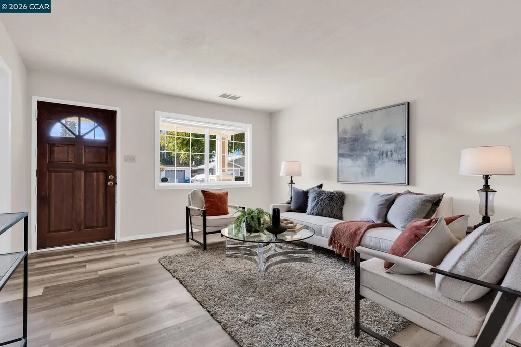 4141 Rita Drive Martinez CA 94553