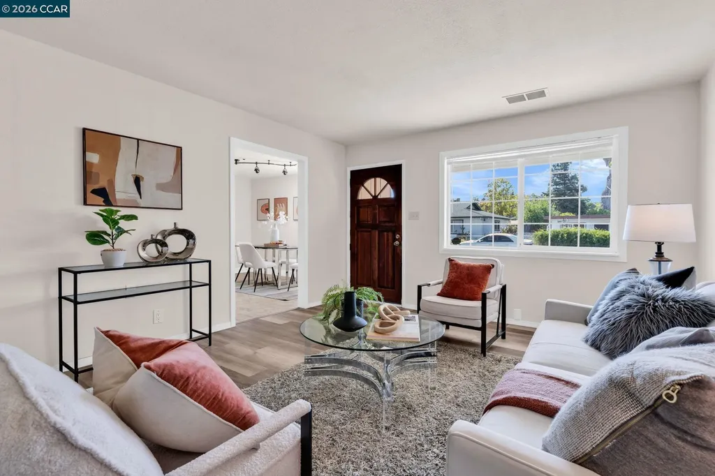 4141 Rita Drive Martinez CA 94553