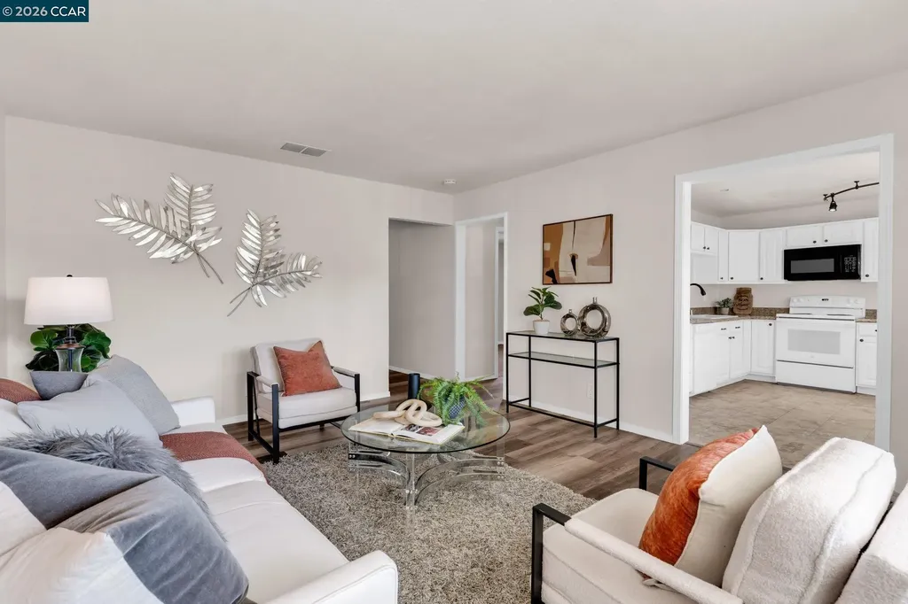 4141 Rita Drive Martinez CA 94553