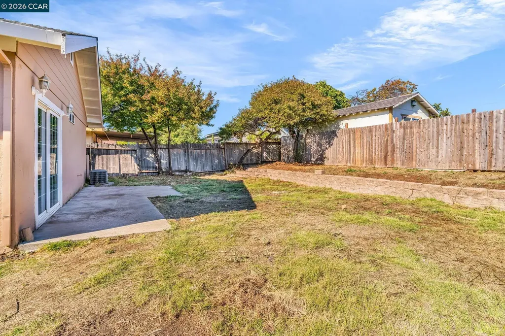 4141 Rita Drive Martinez CA 94553