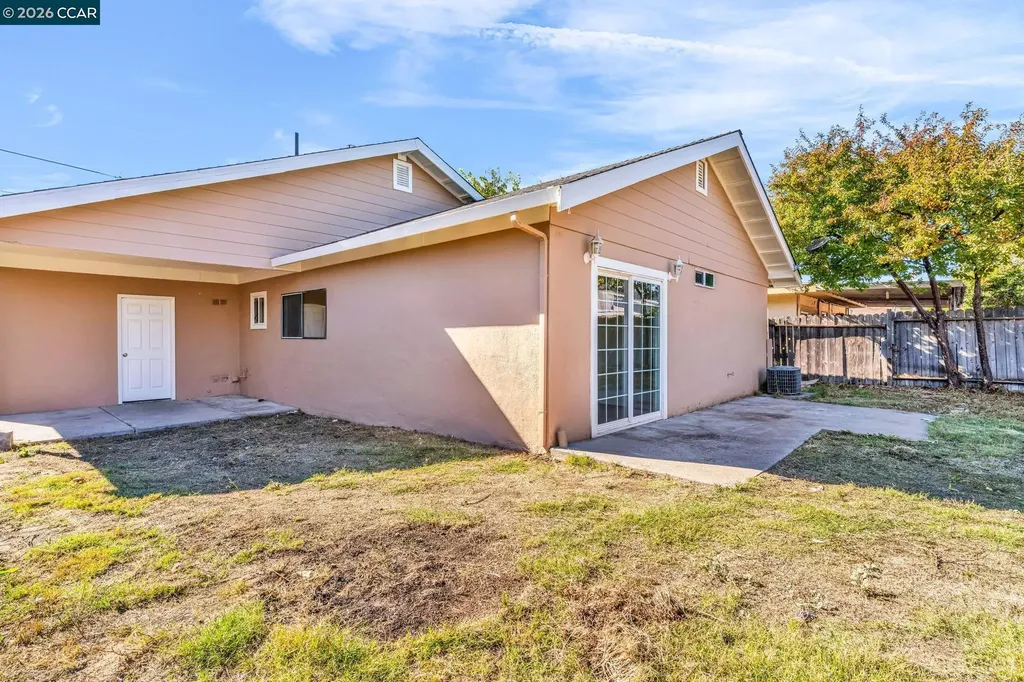 4141 Rita Drive Martinez CA 94553