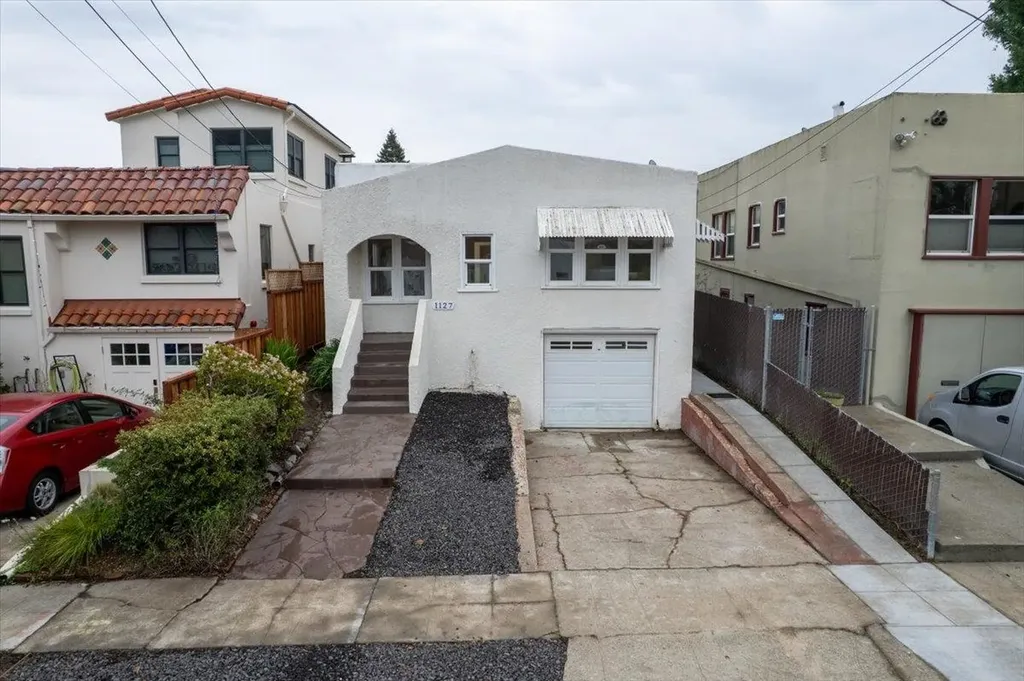 1127 Key Route Boulevard Albany CA 94706