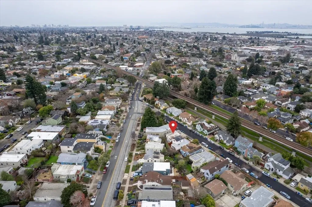 1127 Key Route Boulevard Albany CA 94706