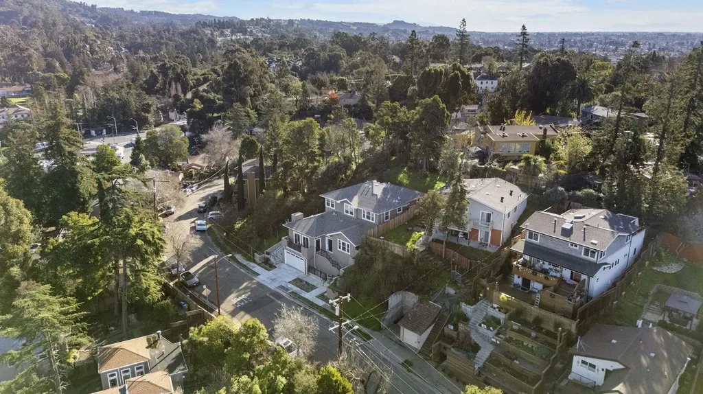 4737 Redding Street Oakland CA 94619