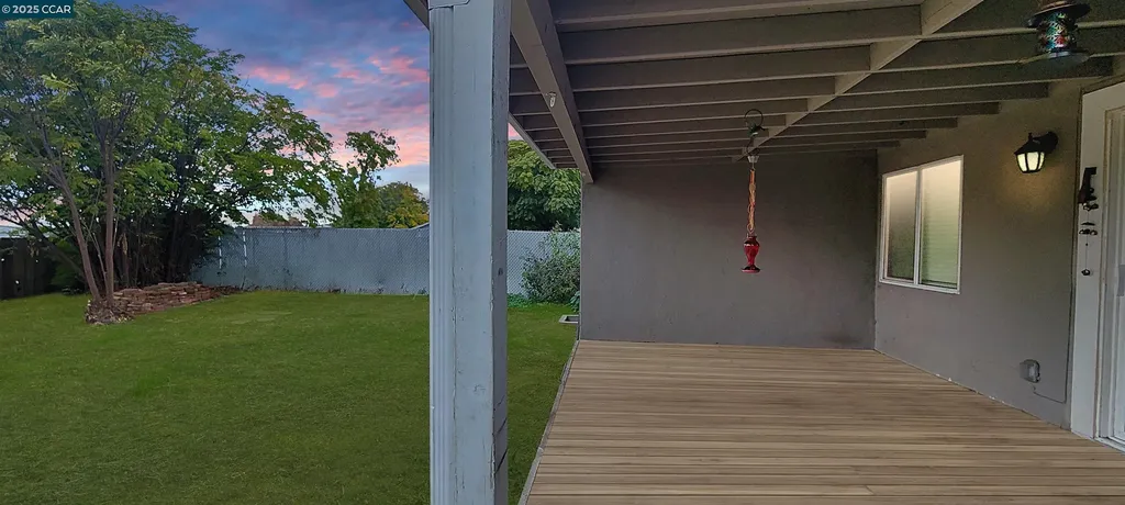 2744 El Rey Street Antioch CA 94509