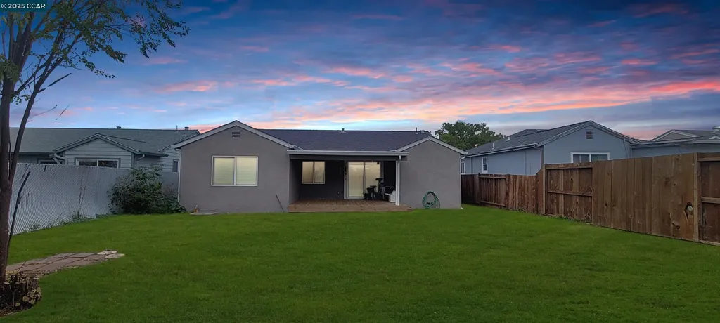 2744 El Rey Street Antioch CA 94509