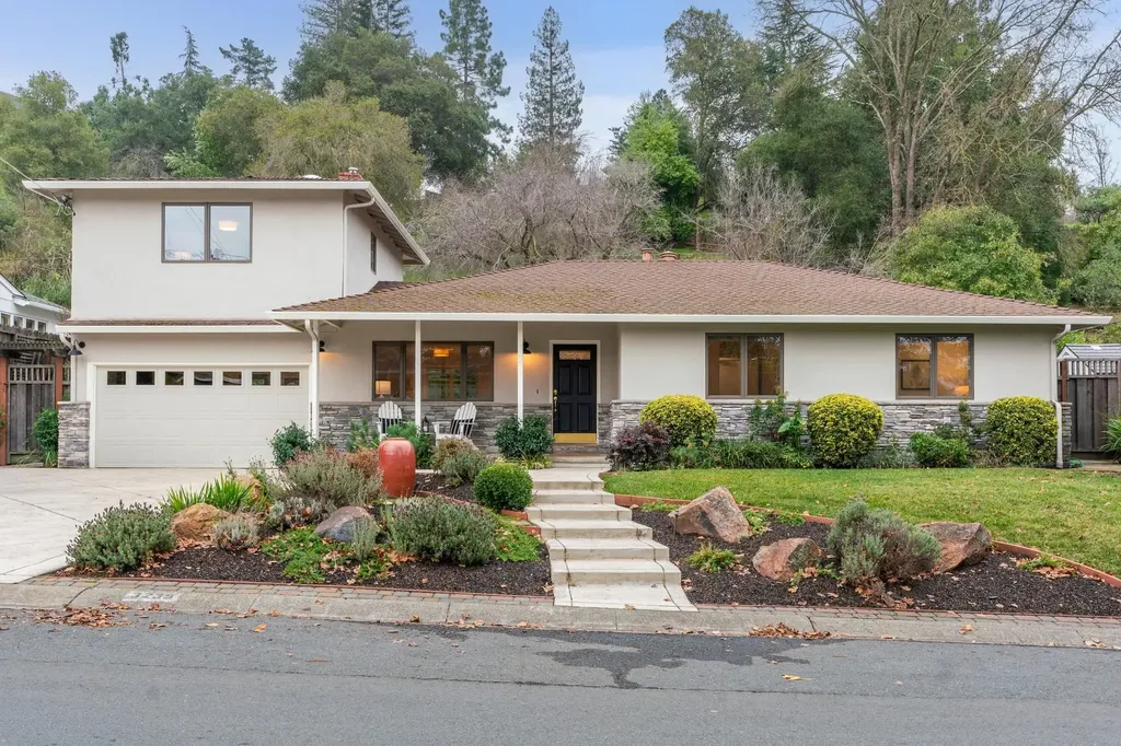3235 Camino Colorados Lafayette CA 94549