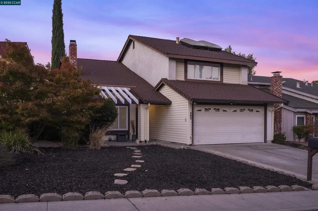 362 Willowcreek Lane Martinez CA 94553