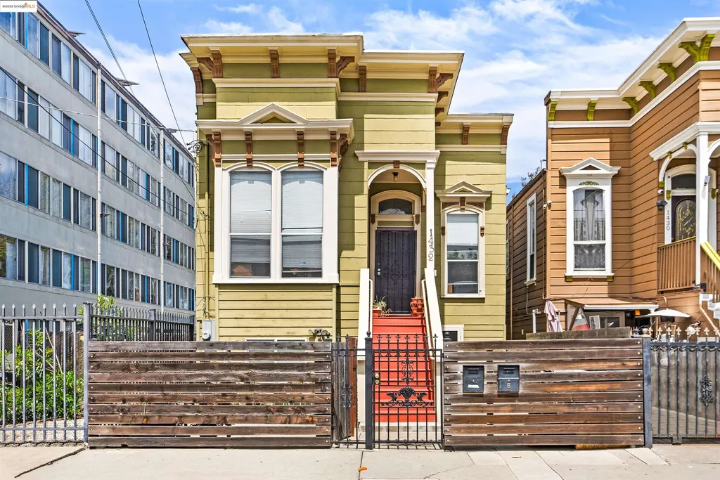 1432 12th Street Oakland CA 94607