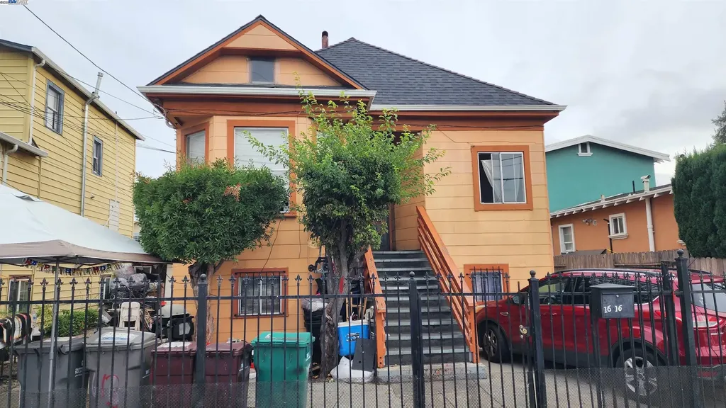 1618 51st Avenue Oakland CA 94601