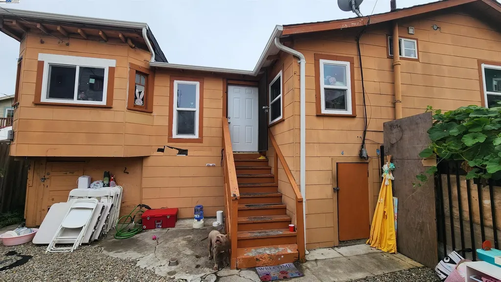 1618 51st Avenue Oakland CA 94601