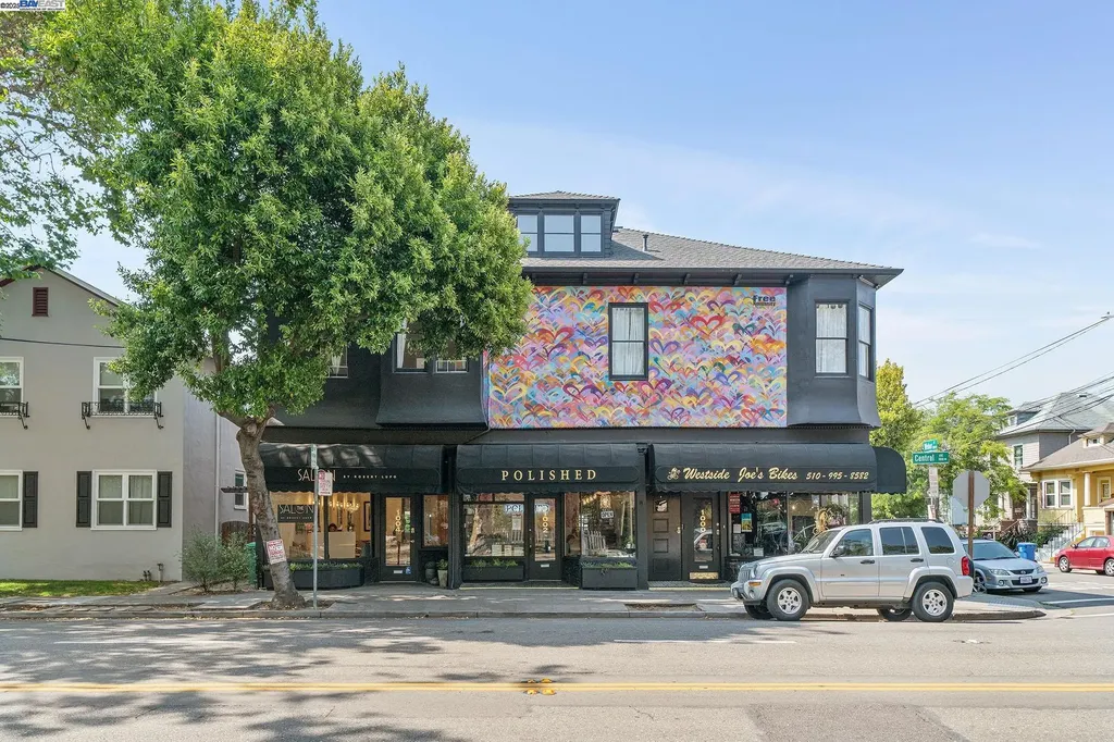 1000 Central Avenue Alameda CA 94501