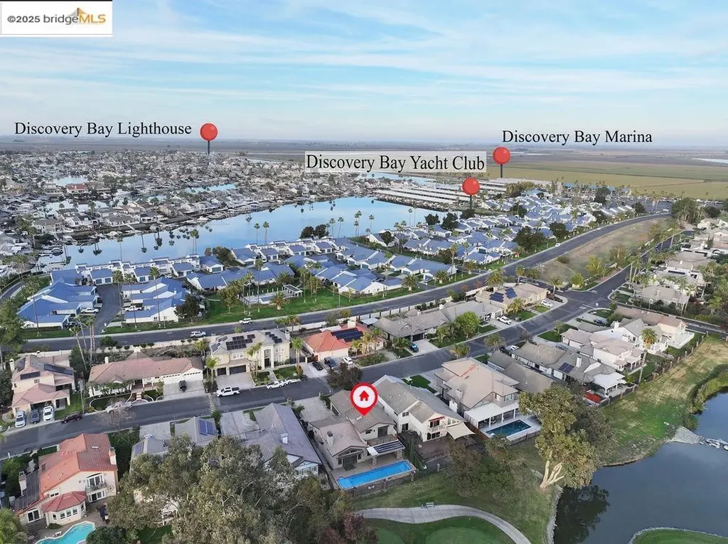 5580 Edgeview Drive Discovery Bay CA 94505