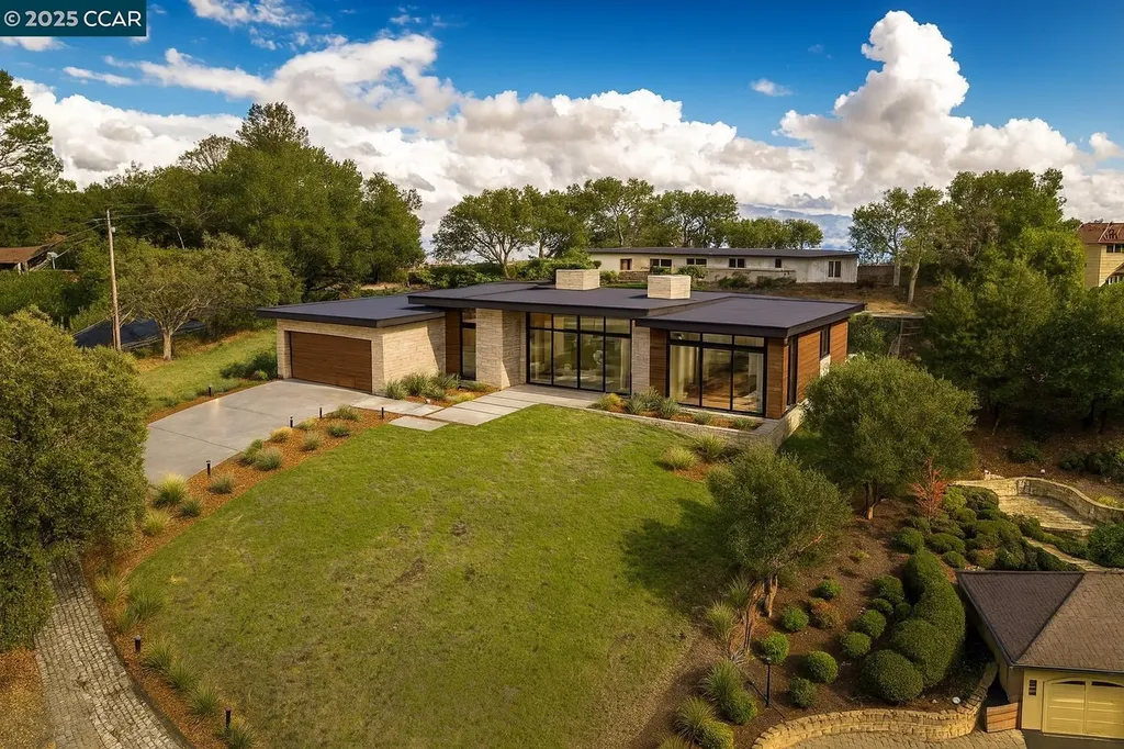 8 Gable Lane Lafayette CA 94549