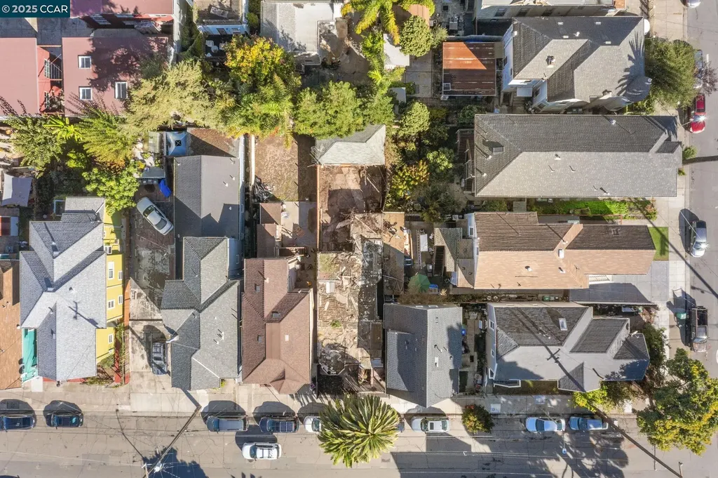 814 20th Street Oakland CA 94607
