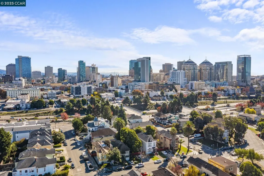 814 20th Street Oakland CA 94607