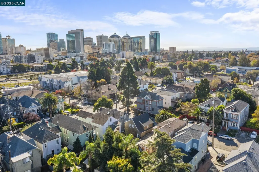 814 20th Street Oakland CA 94607
