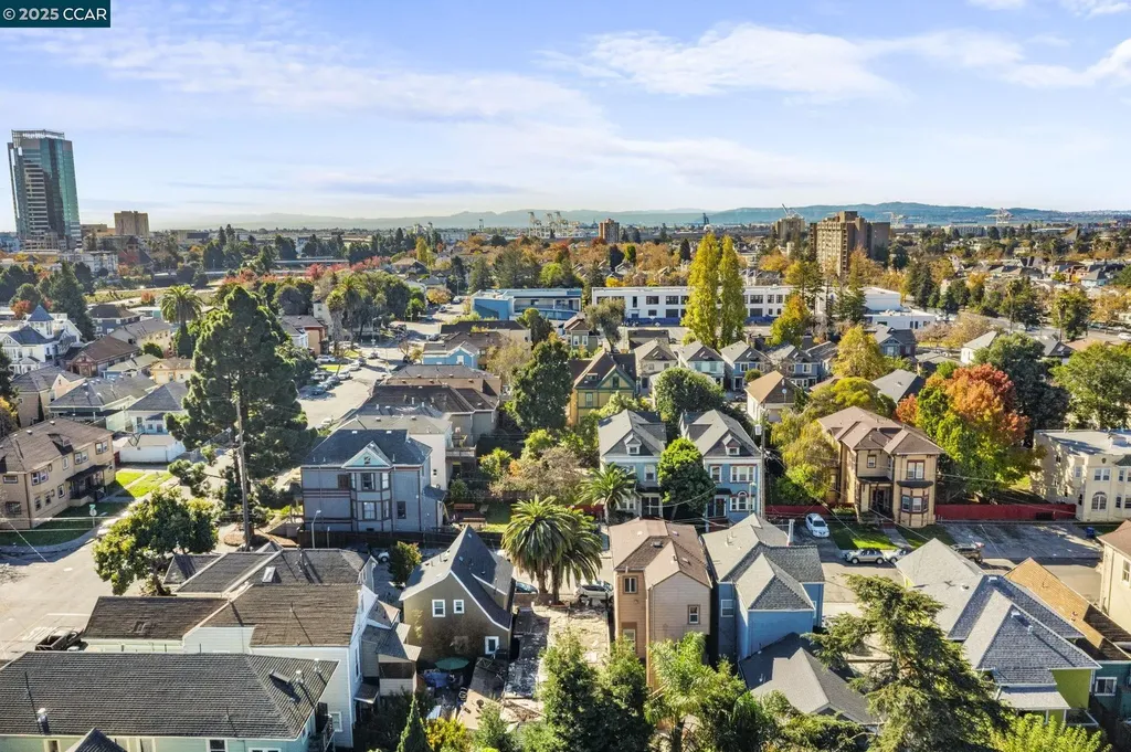 814 20th Street Oakland CA 94607