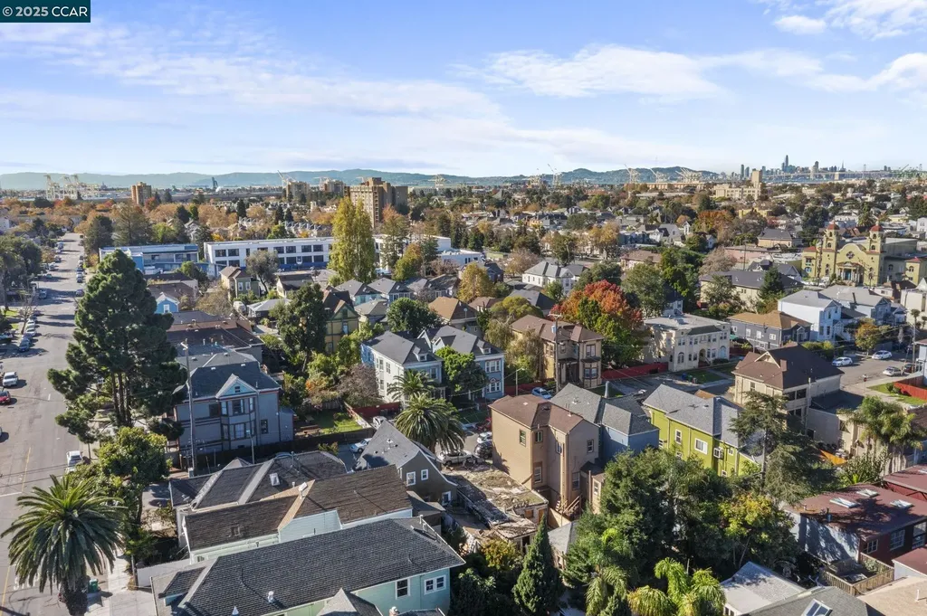 814 20th Street Oakland CA 94607