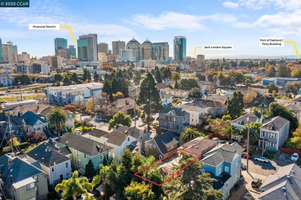 814 20th Street Oakland CA 94607
