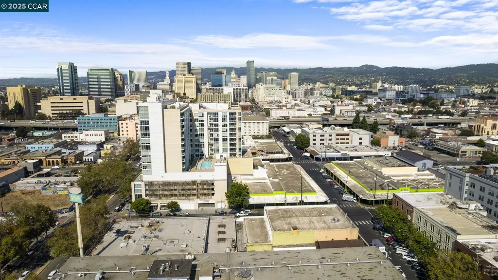814 20th Street Oakland CA 94607