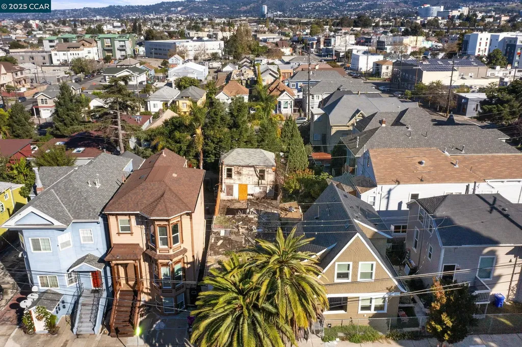 814 20th Street Oakland CA 94607
