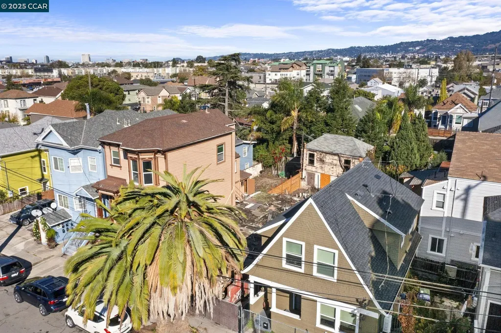 814 20th Street Oakland CA 94607