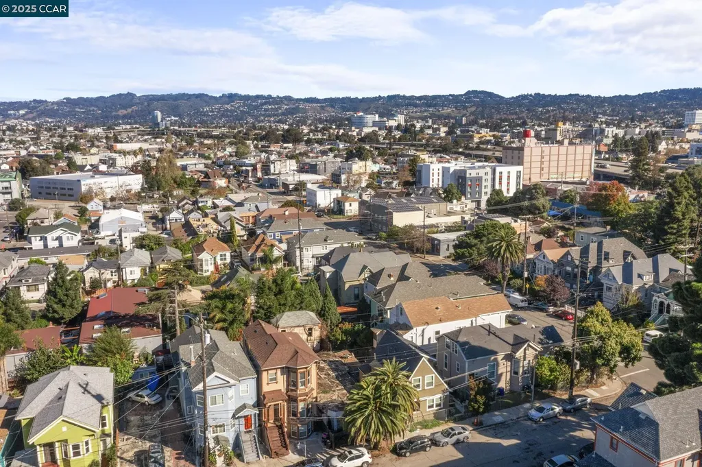 814 20th Street Oakland CA 94607
