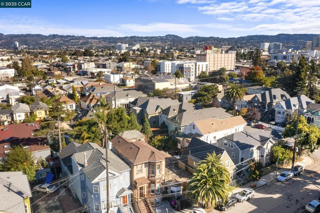 814 20th Street Oakland CA 94607