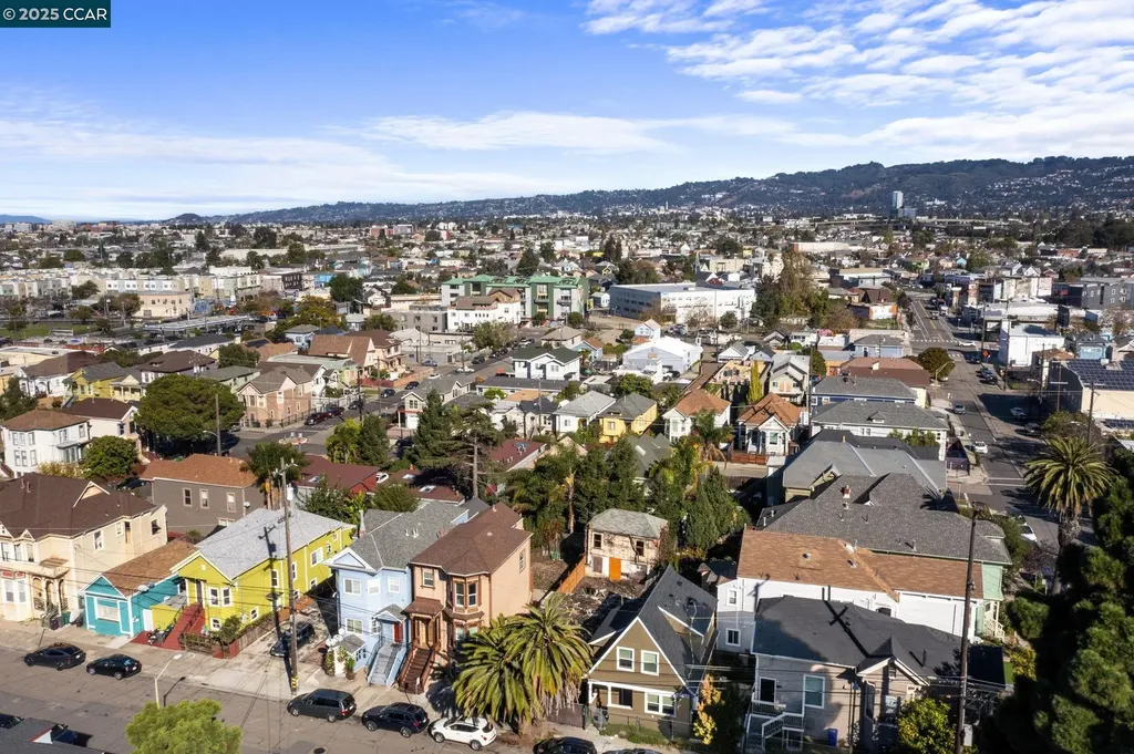 814 20th Street Oakland CA 94607