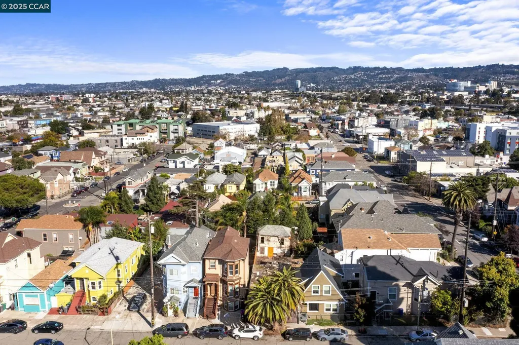 814 20th Street Oakland CA 94607