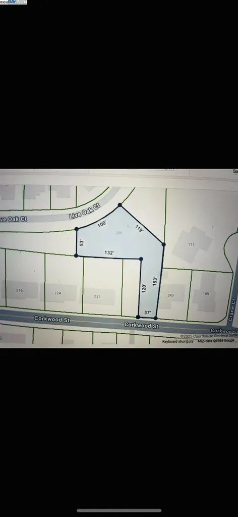 236 Corkwood Street Vallejo CA 94591