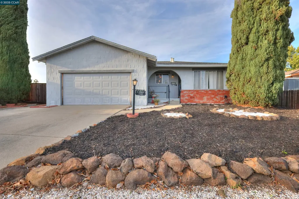 1428 Saint Frances Drive Antioch CA 94509