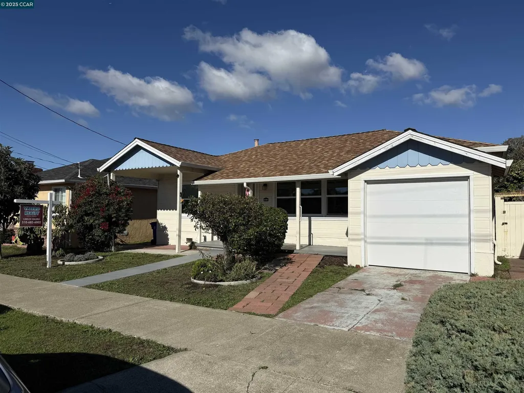 2103 Visalia Avenue Richmond CA 94801