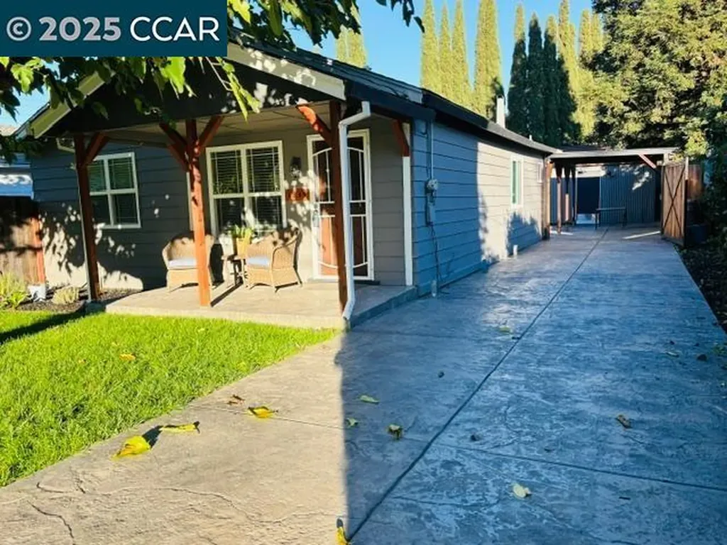 4245 Valley Avenue Martinez CA 94553