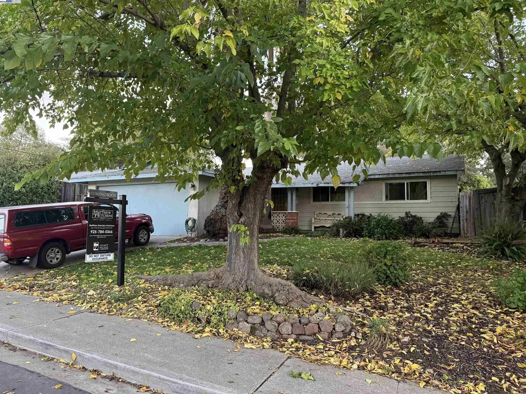 1271 Kentucky Drive Concord CA 94521