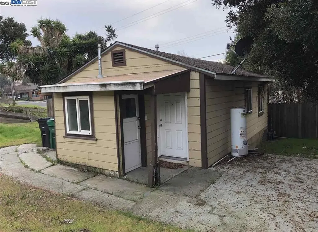 26660 Hayward Boulevard Hayward CA 94542