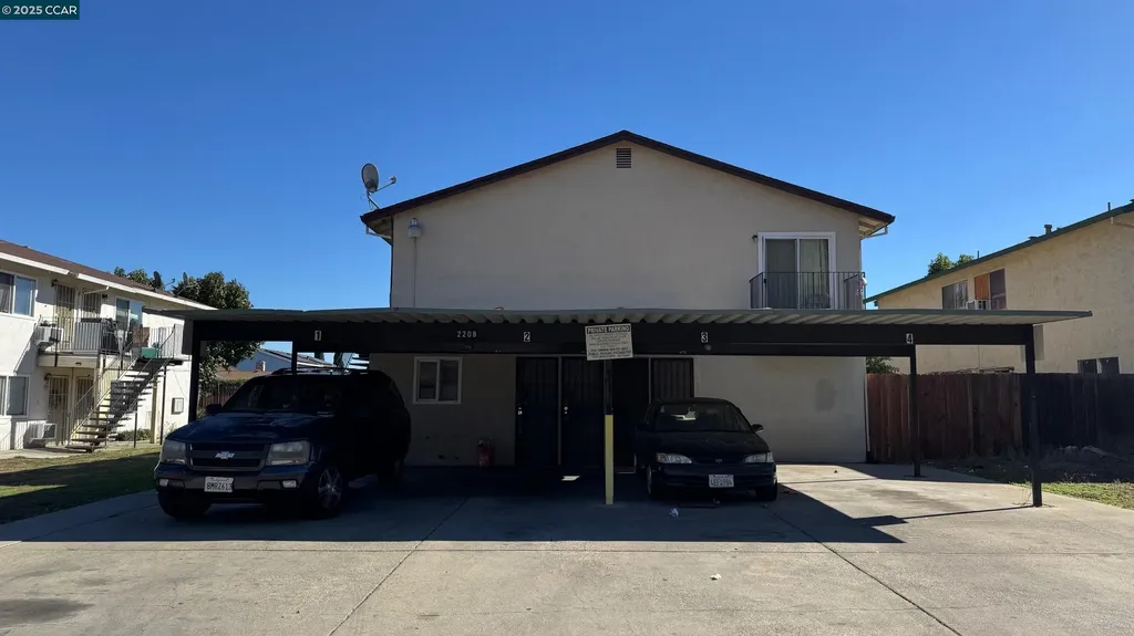 2208 Spanos Street Antioch CA 94509