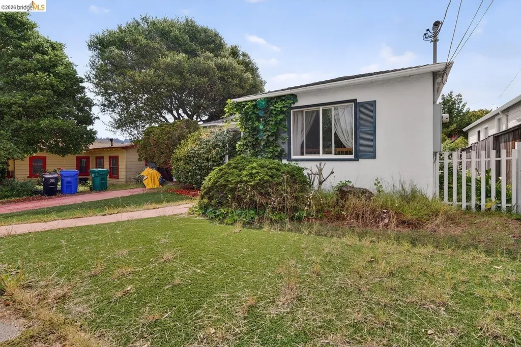 5716 Fresno Avenue Richmond CA 94804