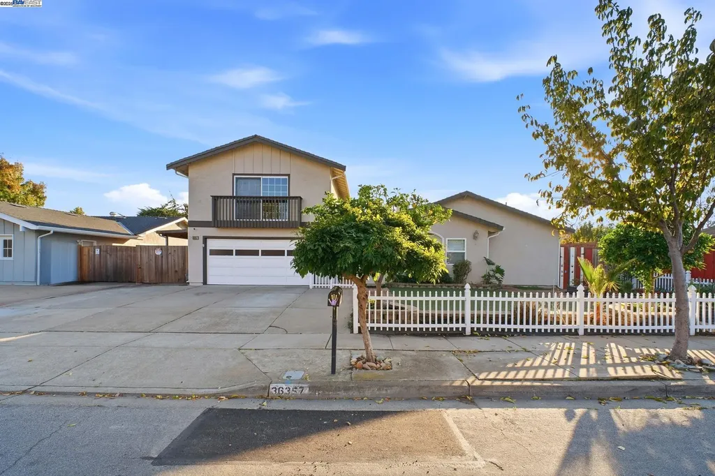 36357 Spruce Street Newark CA 94560