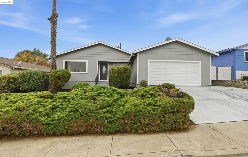 3640 Sun View Terrace Concord CA 94520