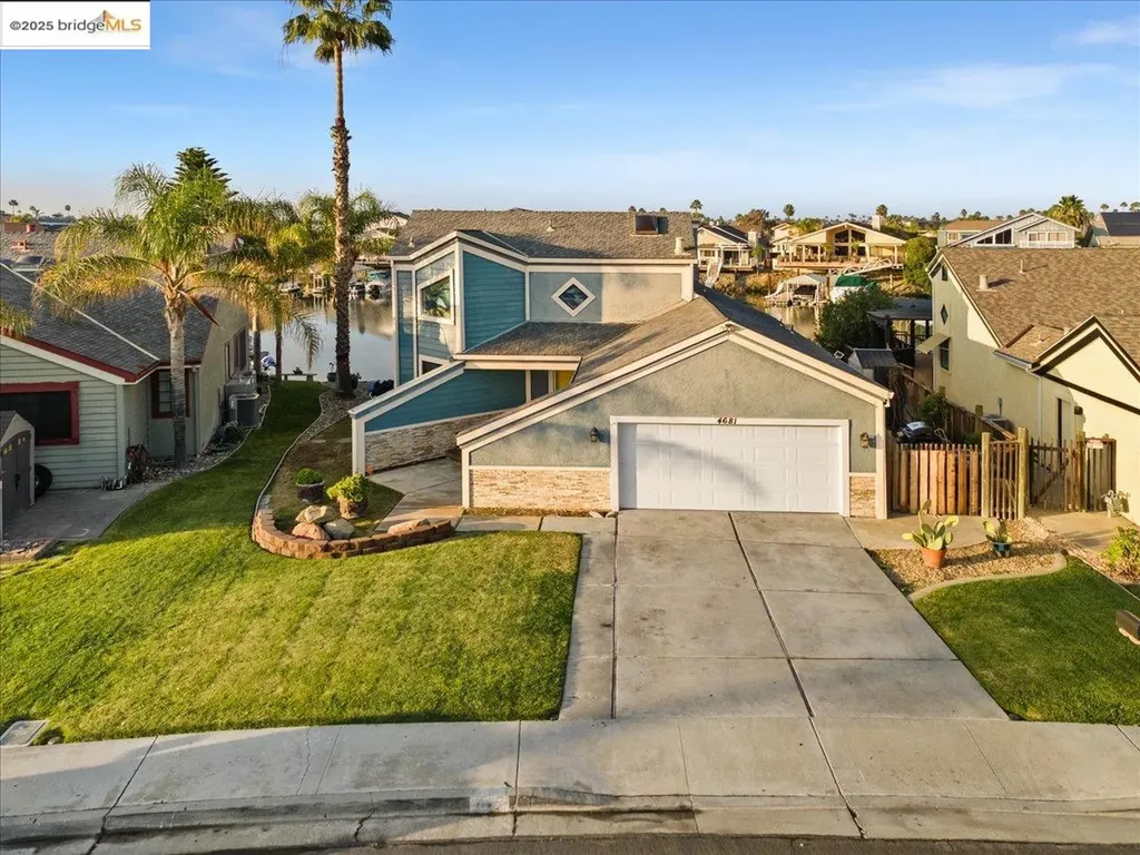 4681 Spinnaker Way Discovery Bay CA 94505