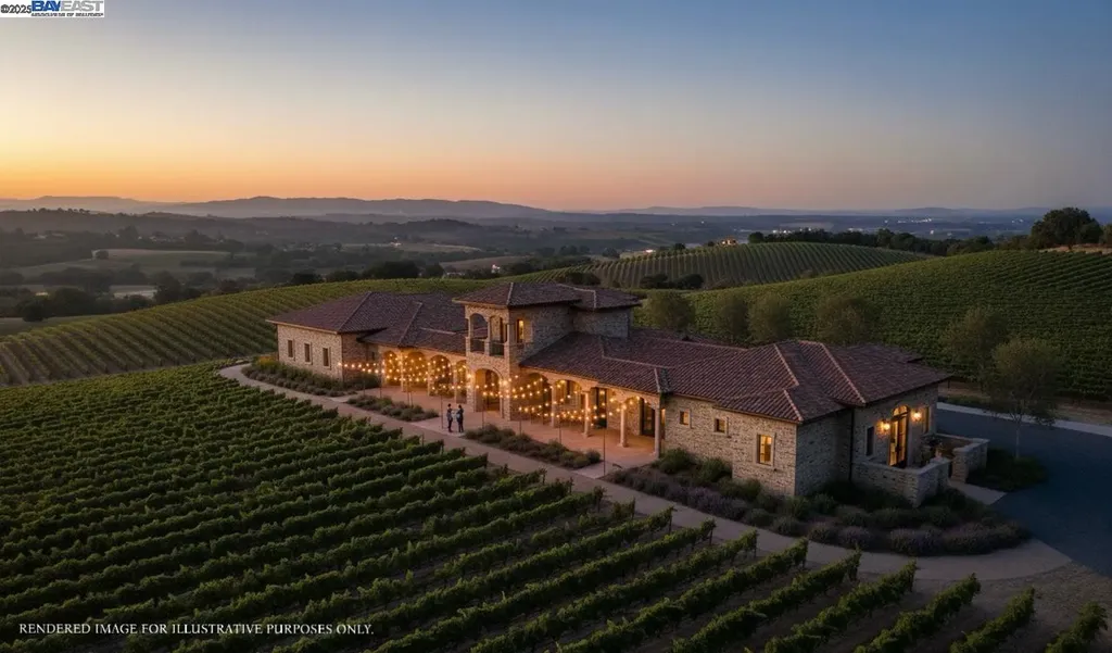 221 Vineyard Avenue Livermore CA 94550