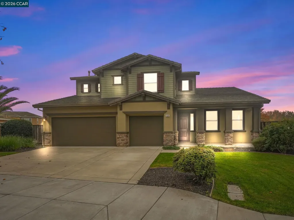 929 Painted Shore Court Oakley CA 94561