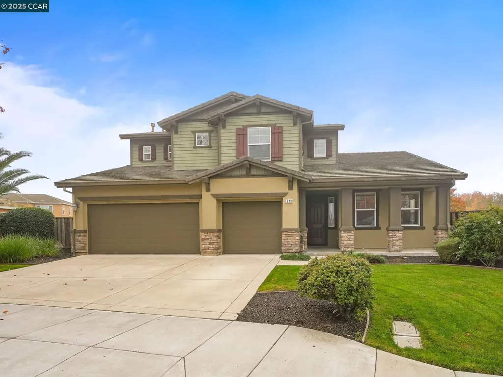 929 Painted Shore Court Oakley CA 94561